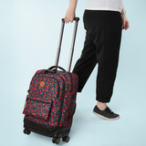 Valise Cabine souple Maupiti 4 roues Cabaïa