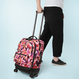 Valise Cabine souple Montreuil 4 roues Cabaïa