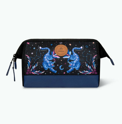 Cabaïa Saint Dominique toiletry bag