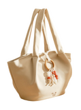 Sac porté épaule Camomille Pearl Beige