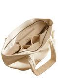 Sac porté épaule Camomille Pearl Beige