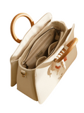 Sac à main M Camomille Pearl Beige