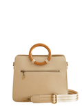 Sac à main M Camomille Pearl Beige