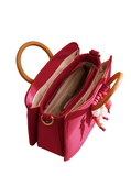 Sac à main S Camomille Pearl Cherry