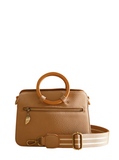 Sac à main S Camomille Pearl Sable