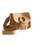 Sac à main en bandoulière M Camomille Sable
