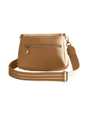 Sac à main en bandoulière M Camomille Sable