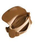 Sac à main en bandoulière M Camomille Sable