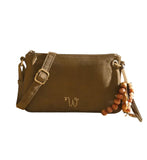 Sac en bandoulière Ginseng Woomen Sauge