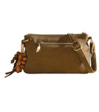 Sac en bandoulière Ginseng Woomen Sauge