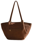 Sac à main épaule Ginseng Woomen Chocolat