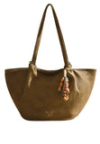 Sac à main épaule Ginseng Woomen Sauge