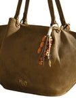 Sac à main épaule Ginseng Woomen Sauge