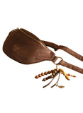 Sac banane Ginseng Woomen Chocolat