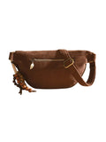 Sac banane Ginseng Woomen Chocolat