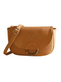 Sac à main en bandoulière Néflier Pearl Woomen Camel