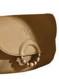 Sac à main en bandoulière Néflier Pearl Woomen Sauge