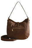 Sac à main épaule Verveine Woomen Chocolat