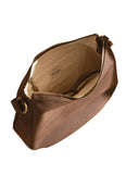 Sac à main épaule Verveine Woomen Chocolat
