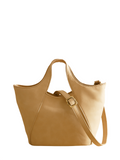 Petit sac à main Zamia Sable