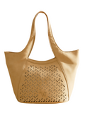 Sac porté épaule Zamia Sable
