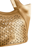 Sac porté épaule Zamia Sable
