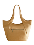 Sac porté épaule Zamia Sable
