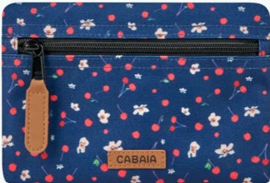 Pochette XS Cabaïa Zenea Garden