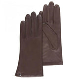 Gants Femme en cuir doublé cachemire 85222