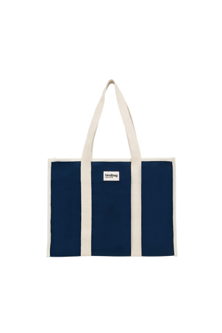 Sac cabas Oscar Hindbag Marine