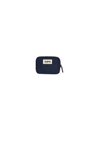 Porte-monnaie Lili Hindbag Marine
