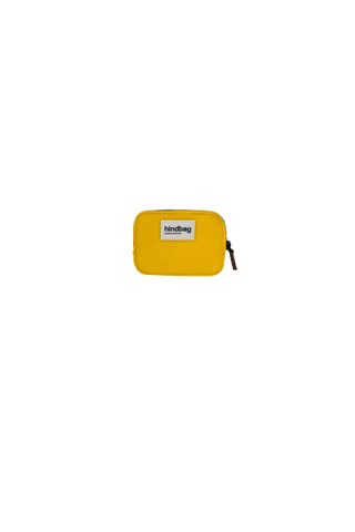 Porte-monnaie Lili Hindbag Safran