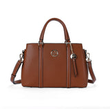 Sac à main Alto Cognac Mac Alyster