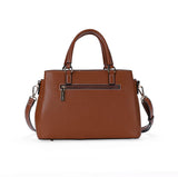 Sac à main Alto Cognac Mac Alyster