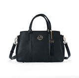 Sac à main Alto Noir Mac Alyster