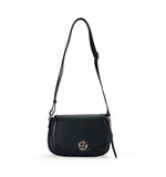 Sac à main en bandoulière Alto Noir Mac Alyster