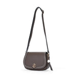 Sac à main en bandoulière Alto Taupe Mac Alyster