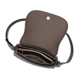 Sac à main en bandoulière Alto Taupe Mac Alyster