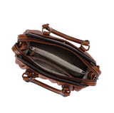 Sac à main Cold Cognac Mac Alyster