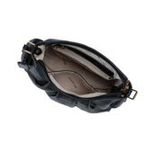 Sac besace Cold Noir Mac Alyster