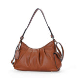 Sac besace Cold Cognac Mac Alyster