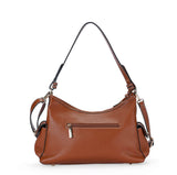 Sac besace Cold Cognac Mac Alyster