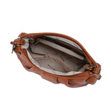 Sac besace Cold Cognac Mac Alyster