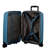 Valise moyenne Striper Jump - 4 roues, extensible 68 x 43 x 25/29 cm