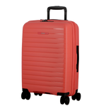 Valise moyenne Striper Jump - 4 roues, extensible 68 x 43 x 25/29 cm