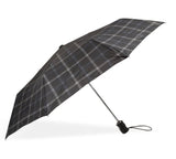 Parapluie pliant X-TRA Solide Isotoner Carreaux Homme 09379