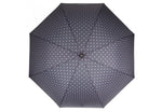 Parapluie pliant X-TRA Solide Isotoner 09379 Cravate Homme