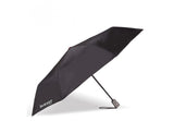 Folding umbrella X-TRA Solide Isotoner Black 09406