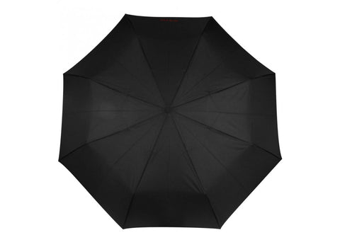 Folding umbrella X-TRA Solide Isotoner Black 09406