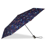 Parapluie pliant X-TRA SOLIDE  09451 cerisier